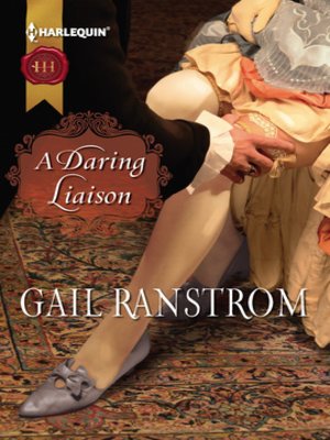 cover image of A Daring Liaison